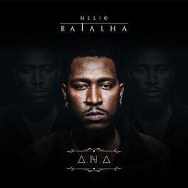 Portada de Sencillo/EP "A.N.A", de Hélio Batalha