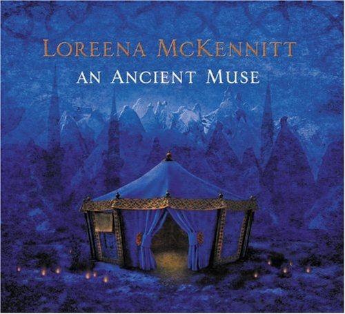 Portada de Álbum "An Ancient Muse", de Loreena McKennitt