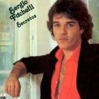 Album cover of "Secretos" by Sergio Fachelli