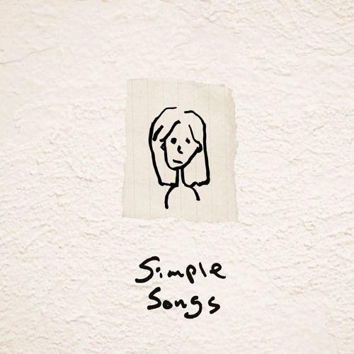 Capa do Single/EP "Simple Songs", de O3ohn