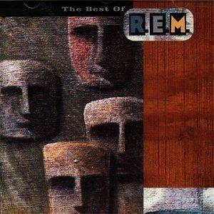 Portada de Álbum "Best of", de R.E.M.