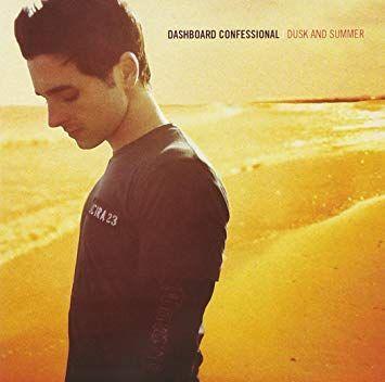 Capa do Álbum "Dusk and Summer [Deluxe Edition]", de Dashboard Confessional