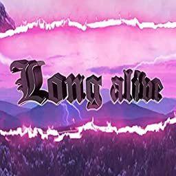 Capa do Single/EP "Long Alive", de Masuká
