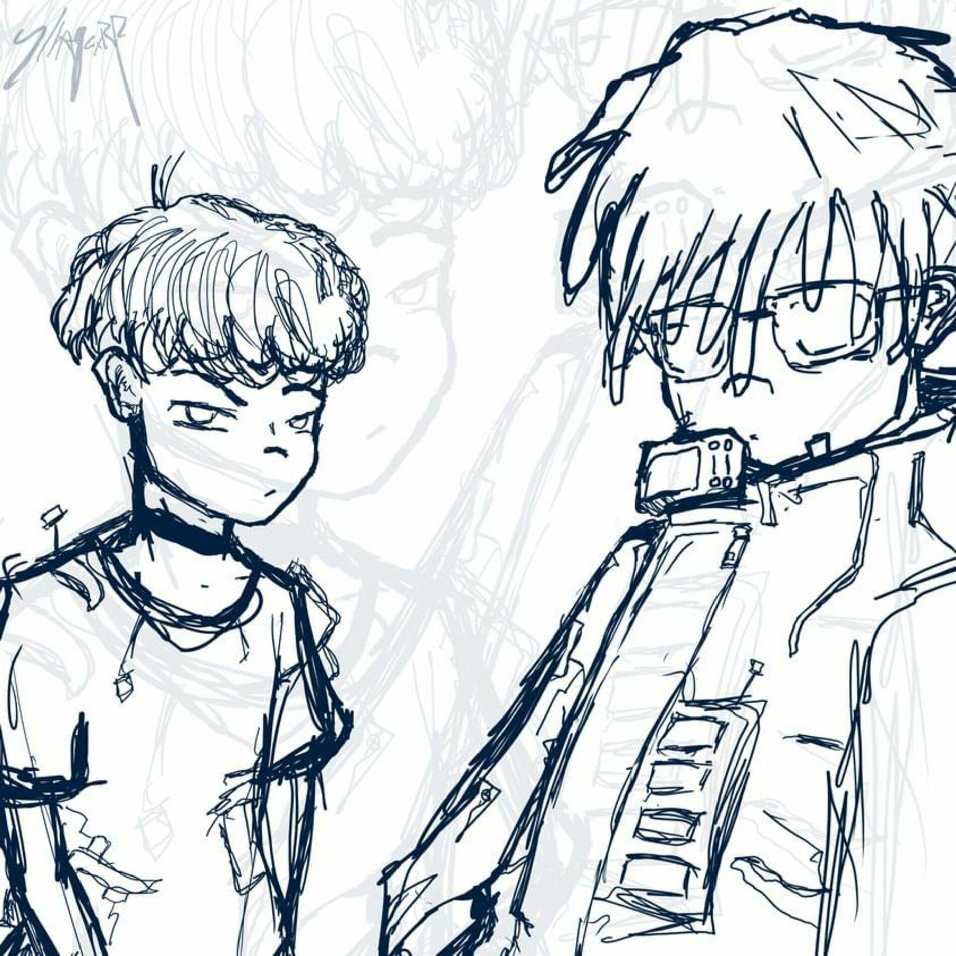 Capa do Single/EP "Você Mudou (part. pluglip)", de Iamgustaa