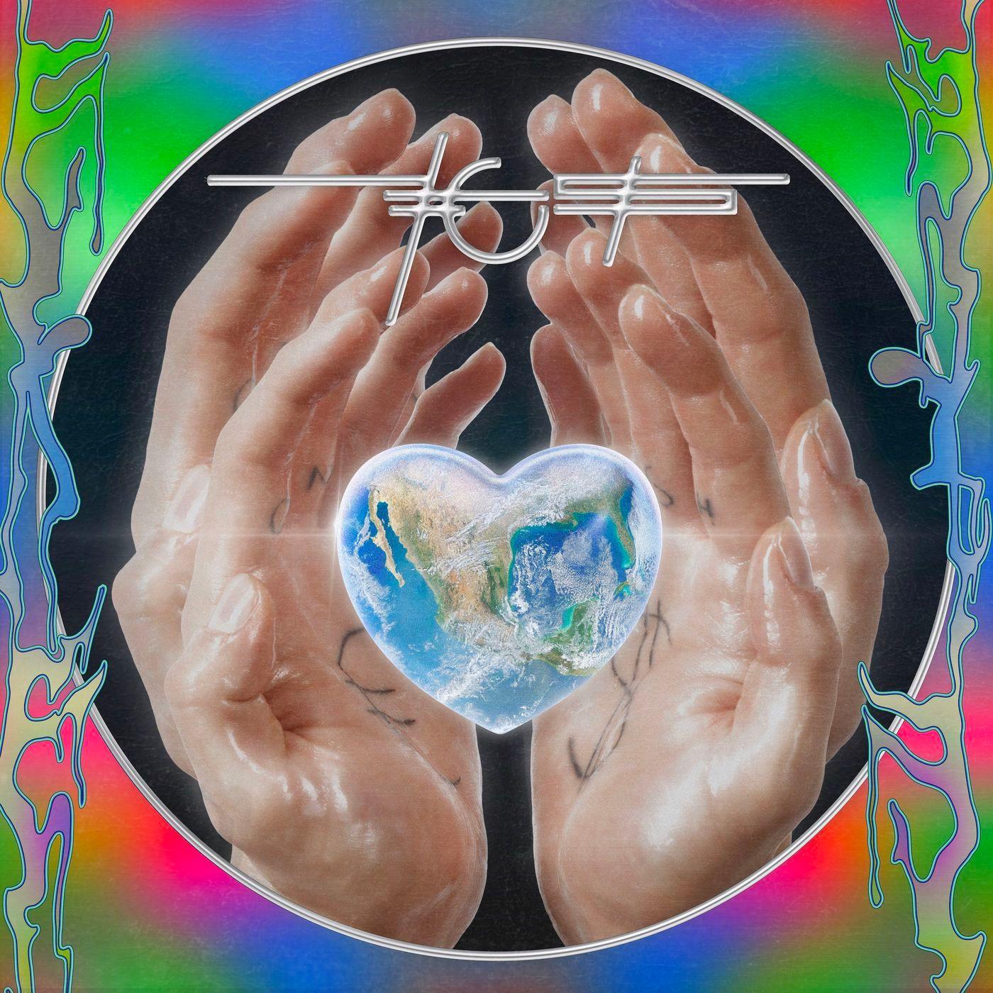 Portada de Álbum "¥€$", de Tommy Cash