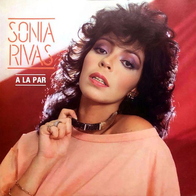 Portada de Álbum "A La Par", de Sonia Rivas