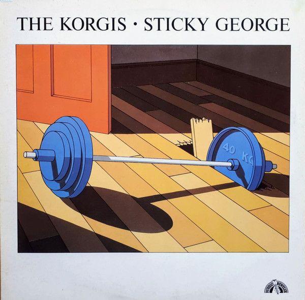 Portada de Álbum "Sticky George", de The Korgis