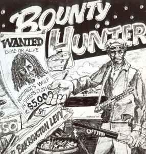 Portada de Álbum "Bounty Hunter", de Barrington Levy