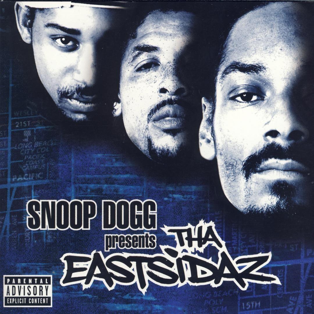 Portada de Álbum "Snoop Dogg Presents Tha Eastsidaz", de Tha Eastsidaz