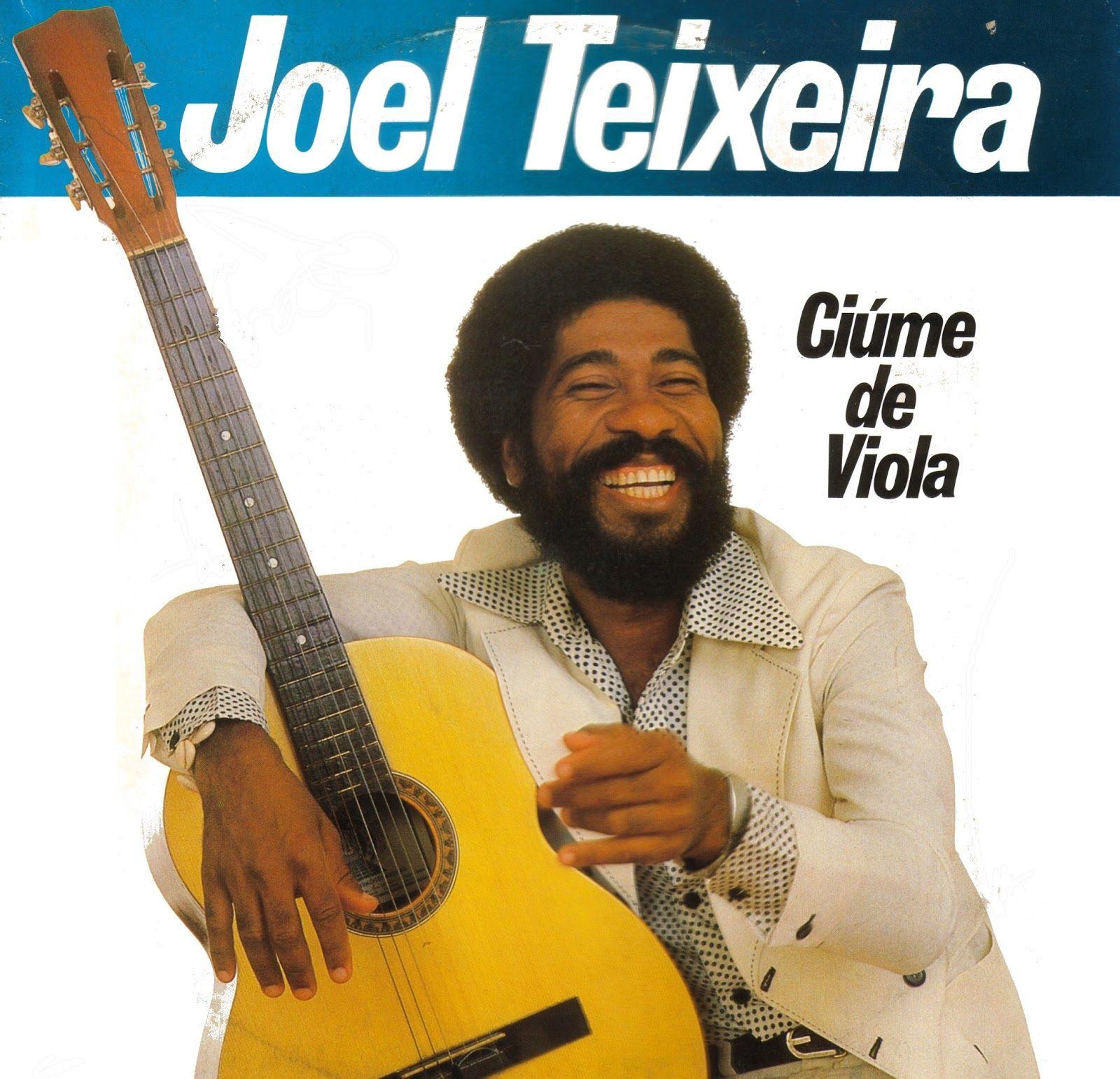 Portada de Álbum "Ciúme de Viola", de Joel Teixeira