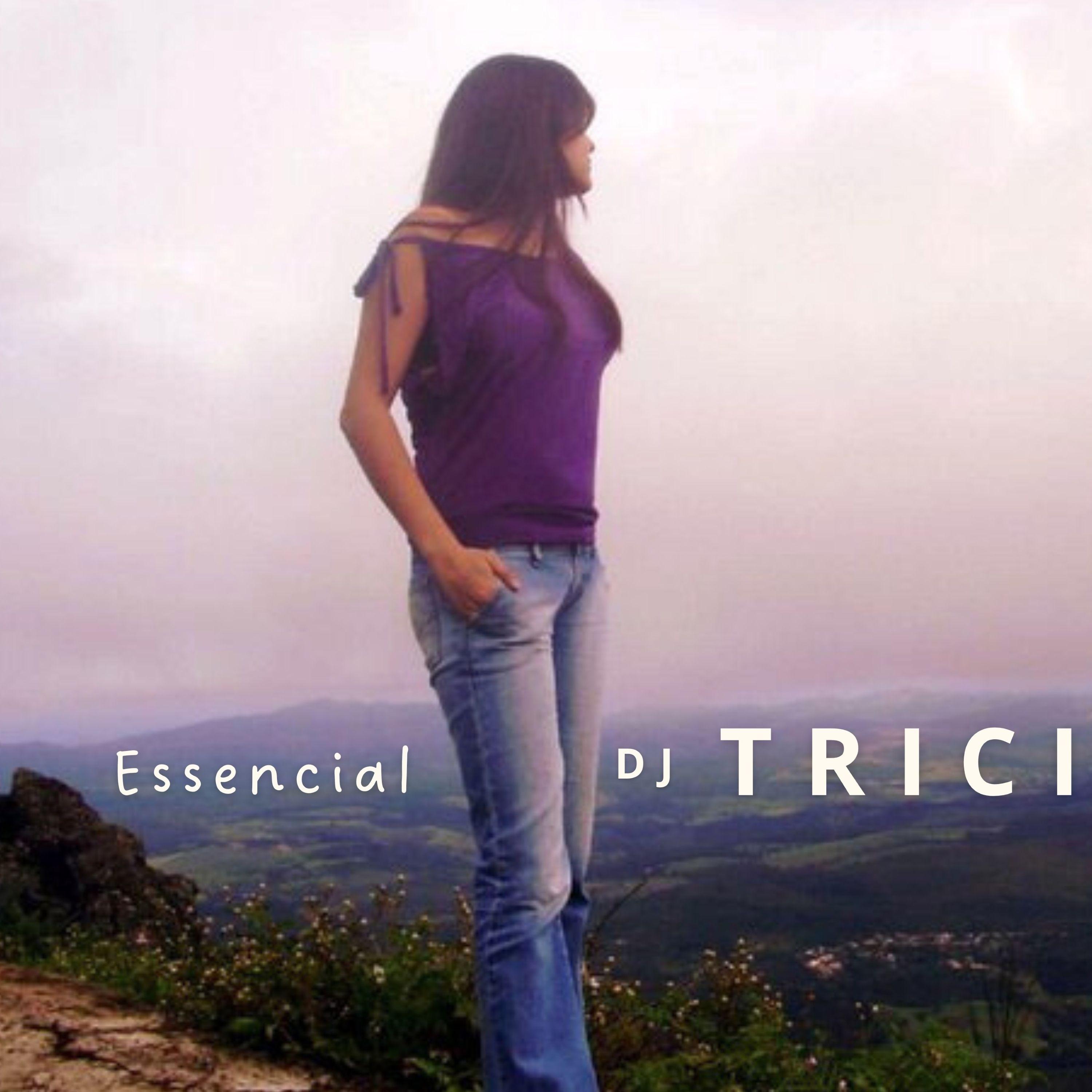 Portada de Álbum "Essencial", de DJ Trici