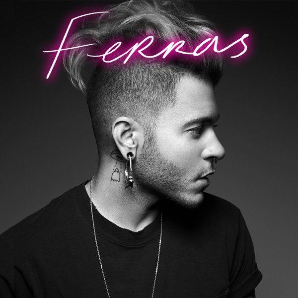 Portada de Sencillo/EP "Ferras", de Ferras