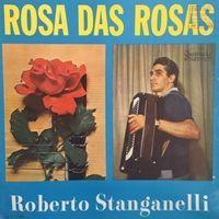 Portada de Álbum "Rosa Das Rosas", de Roberto Stanganelli