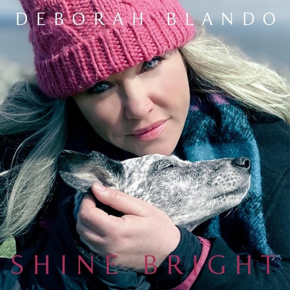 Album cover of "Shine Bright" by Deborah Blando