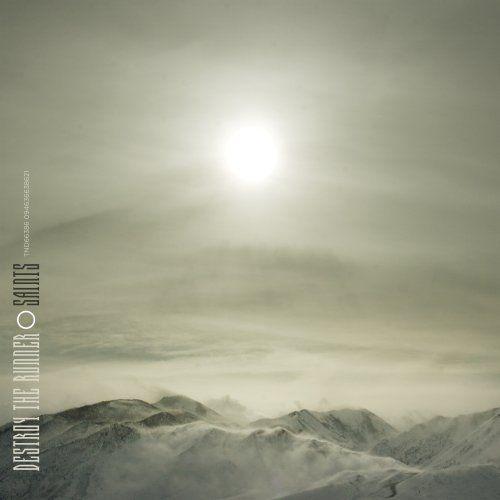Capa do Álbum "Saints", de Destroy The Runner
