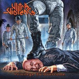 Capa do Álbum "Privilege To Overcome", de Ultra-Violence