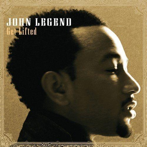 Portada de Álbum "Get Lifted", de John Legend