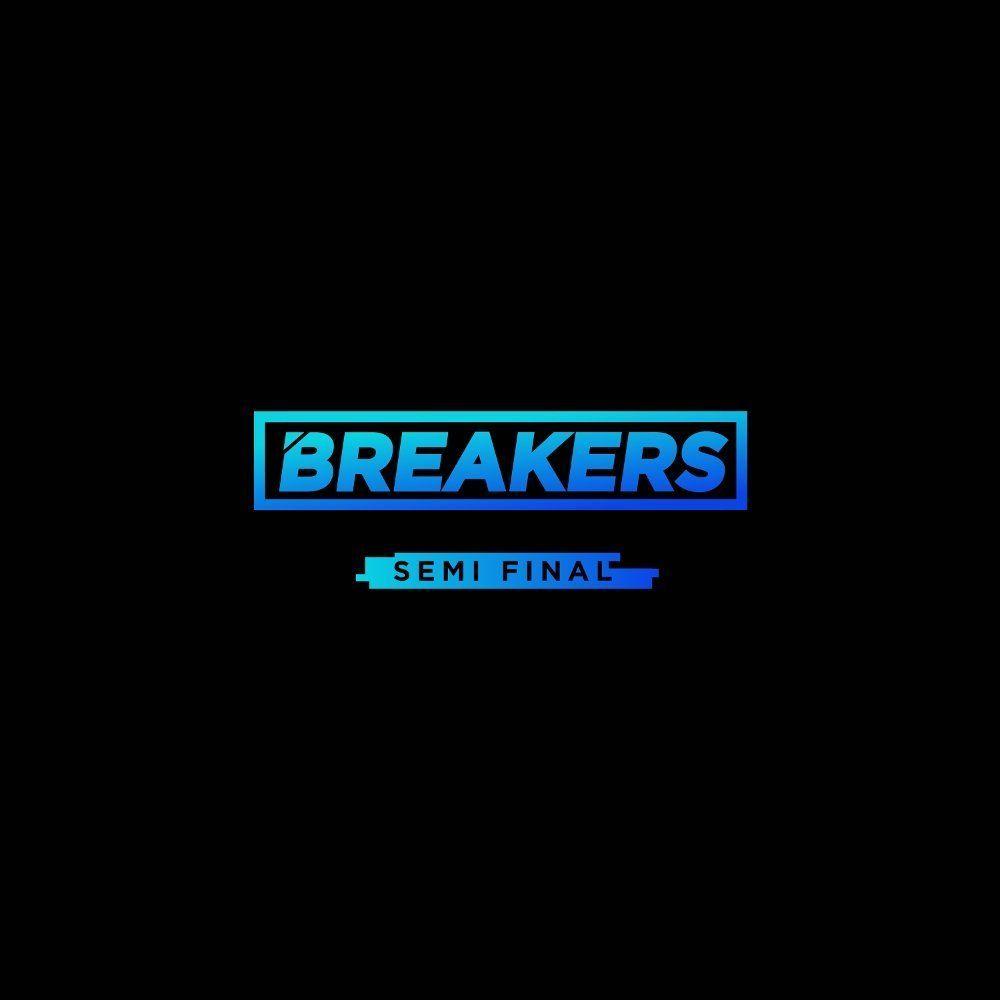 Portada de Sencillo/EP "Breakers", de Hui