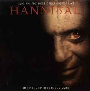 Portada de Álbum "Hannibal ", de Hans Zimmer