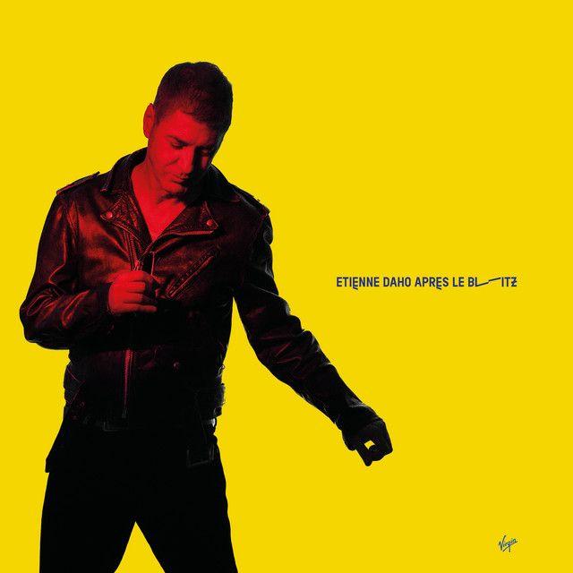 Capa do álbum "Après Le Blitz", de Etienne Daho
