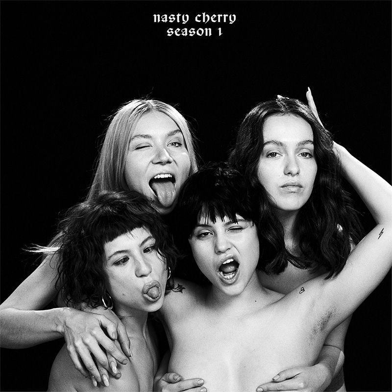 Capa do Single/EP "Season 1", de Nasty Cherry