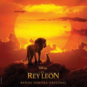 Single/EP cover of "El Rey León" by Sofia Carson