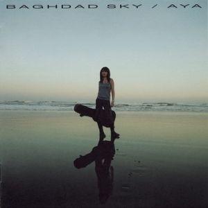 Capa do Álbum "Baghdad Sky", de Aya