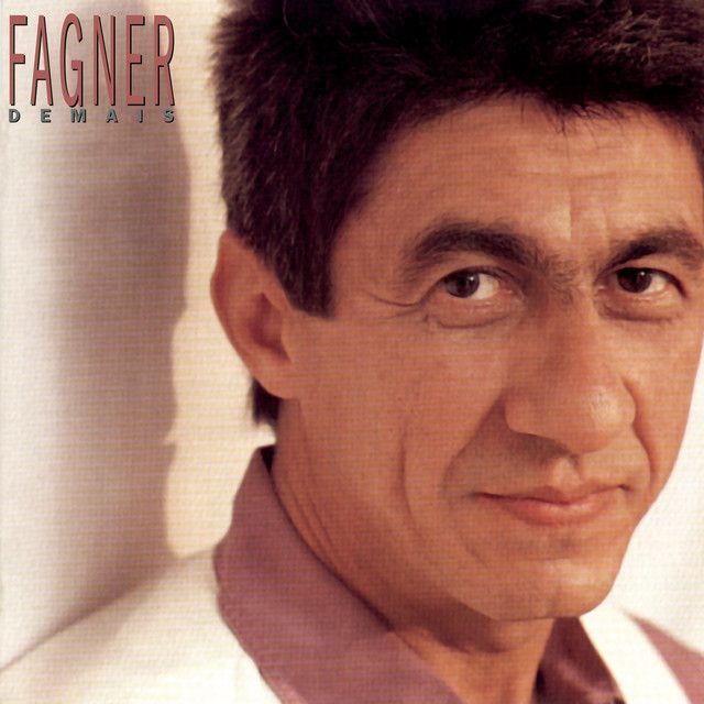 Capa do álbum "Demais", de Fagner