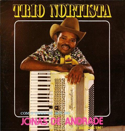 Album cover of "O Bilinguim" by Trio Nortista