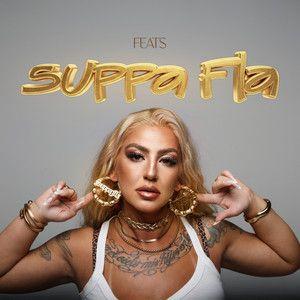 Portada del álbum "Feats", de Suppa Flá