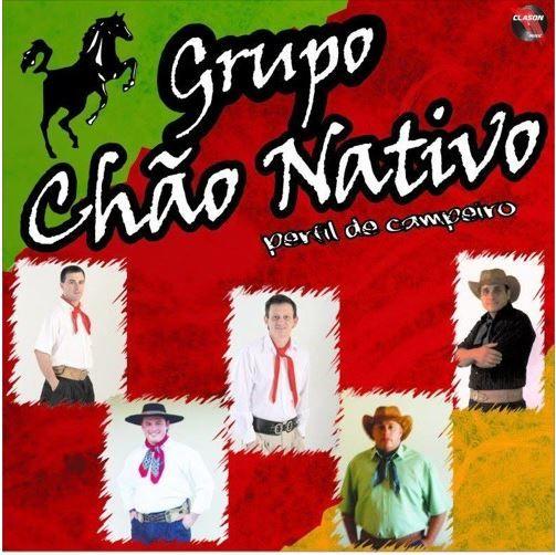 Portada de Álbum "Perfil de Campeiro", de Chao Nativo