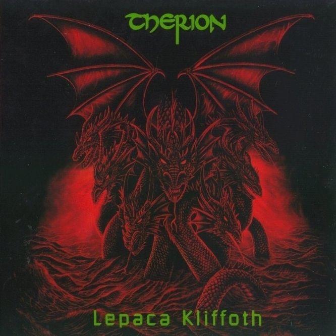 Portada del álbum "Lepaca Kliffoth", de Therion