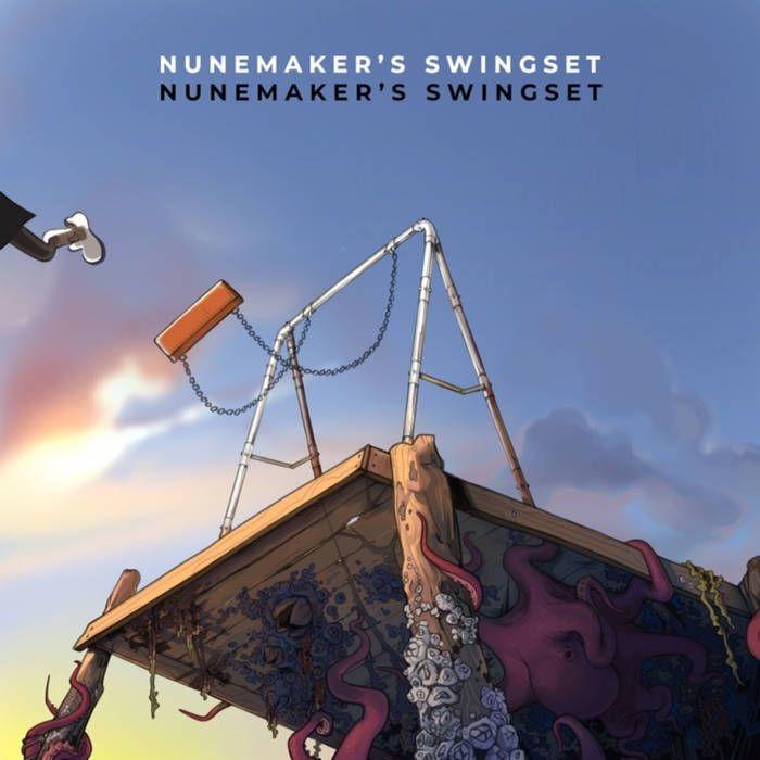 Portada de Álbum "Nunemaker's Swingset", de Everybody's Worried About Owen