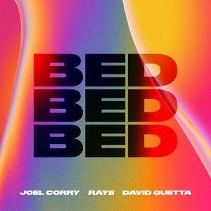 Capa do Single/EP " BED", de Joel Corry
