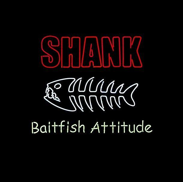Capa do Álbum "Baitfish Attitude", de Shank