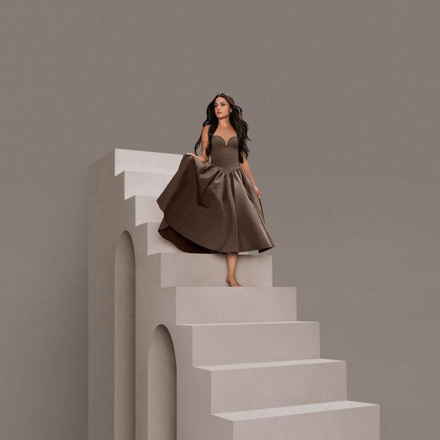 Capa do Álbum "UNSAID", de Jessica Baio