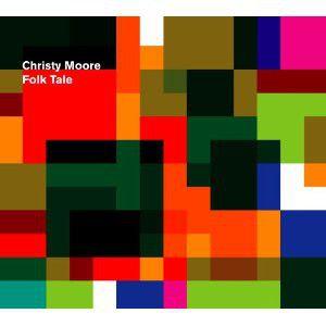 Portada de Álbum "Folk Tale", de Christy Moore