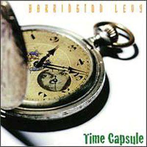 Capa do álbum "Time Capsule ", de Barrington Levy