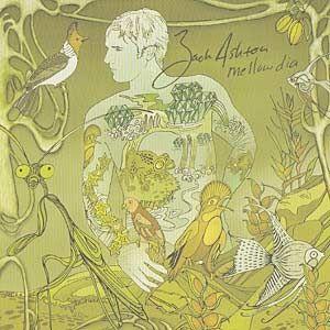 Portada de Álbum "Mellow Dia", de Zach Ashton