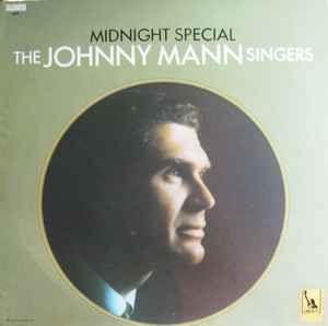 Portada del álbum "Midnight Special", de Johnny Mann Singers
