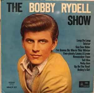 Capa do Álbum "The Bobby Rydell Show", de Bobby Rydell
