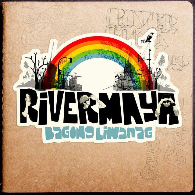 Portada de Sencillo/EP "Bagong Liwanag", de Rivermaya