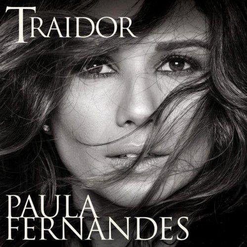 Portada del álbum "Traidor", de Paula Fernandes