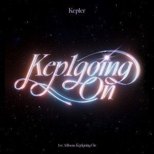 Capa do Álbum "Kep1going On", de Kep1er