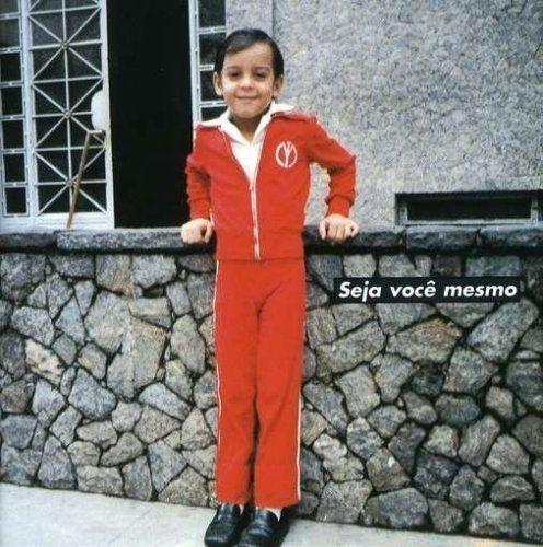 Portada de Álbum "Seja Você Mesmo (Mas Não Seja Sempre o Mesmo)", de Gabriel O Pensador