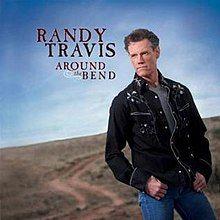 Portada de Álbum "Around The Bend", de Randy Travis