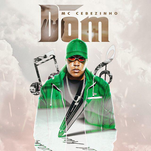 Portada del álbum "Dom", de MC Cebezinho