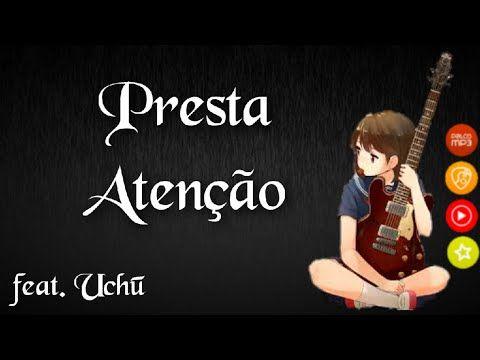 Capa do álbum "Presta Atenção", de La Muerte