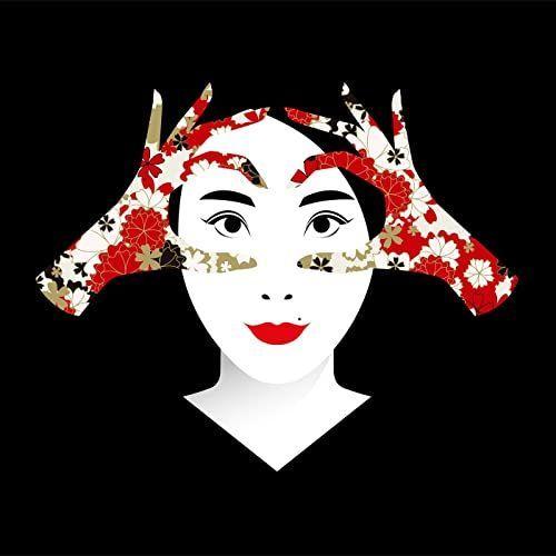 Capa do álbum "FAMOUS", de Rie Fu