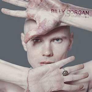 Capa do Álbum "The Future Embrace", de Billy Corgan